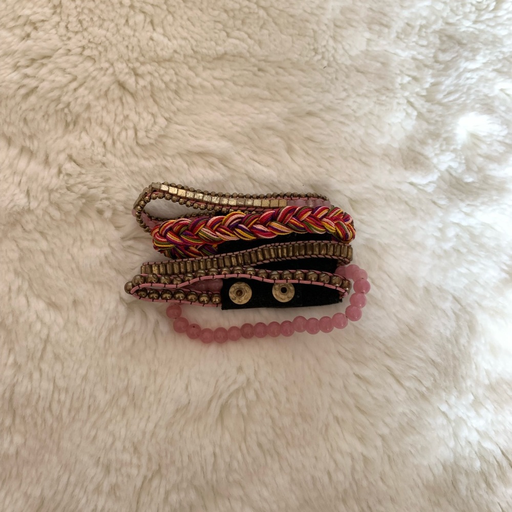 Layered Bracelet